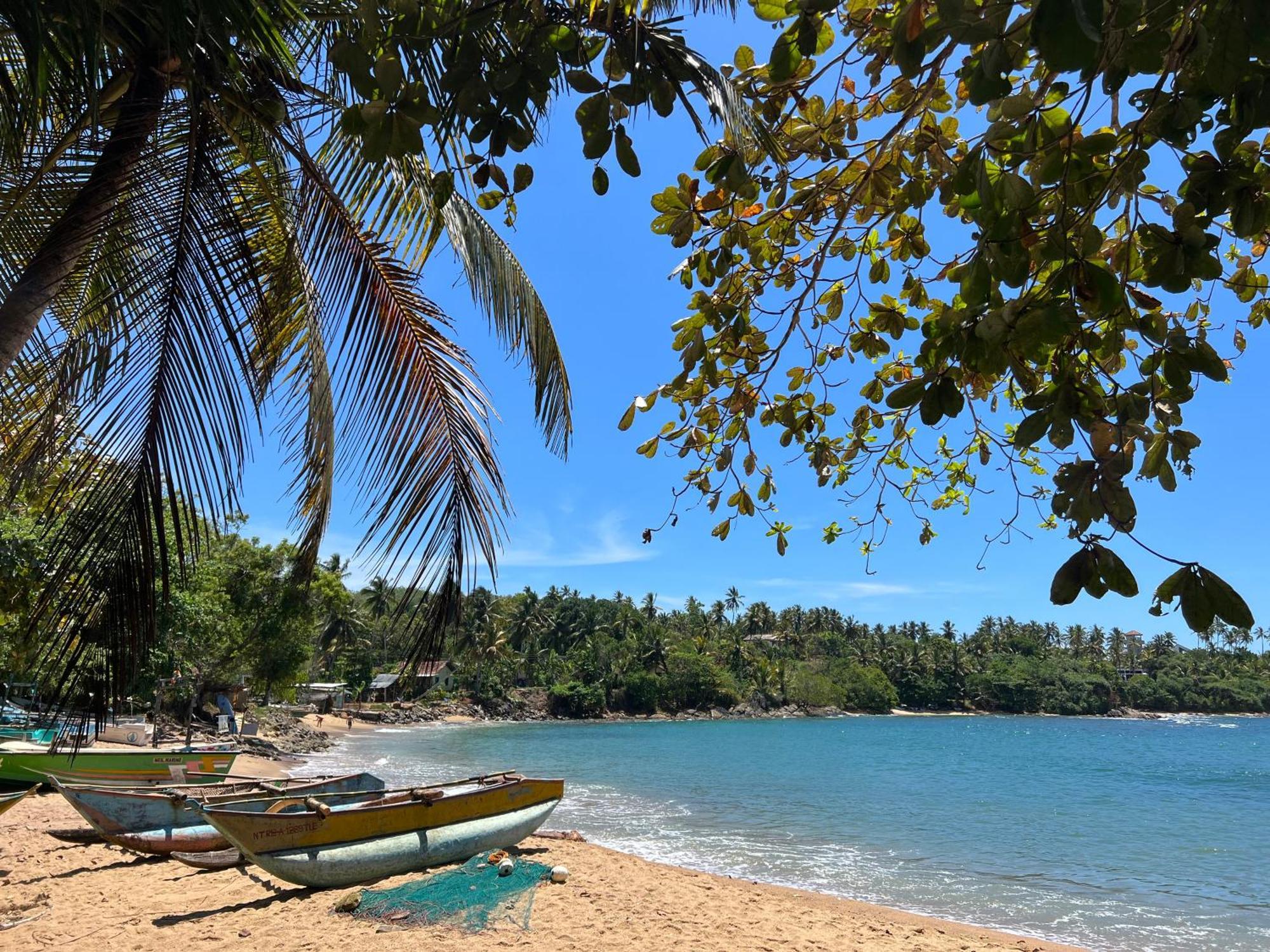 Into The Blue - Yoga Included & Walk To 3 Beaches แทนกาลเล ภายนอก รูปภาพ